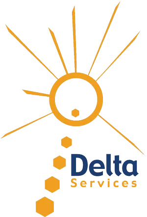 Delta Services Logo