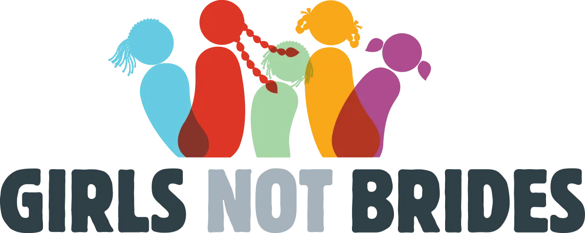 Girls not Brides Charity Logo